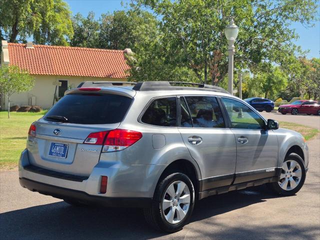 2011 Subaru Outback 2.5i Premium