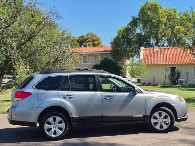 2011 Subaru Outback 2.5i Premium