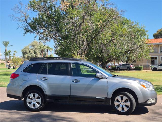 2011 Subaru Outback 2.5i Premium