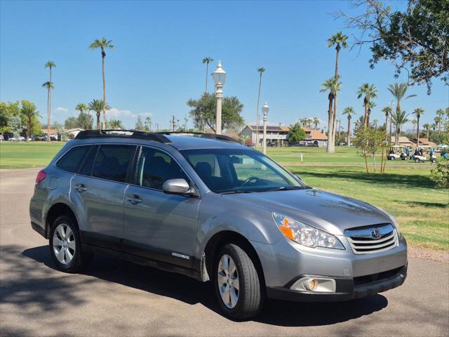 2011 Subaru Outback 2.5i Premium