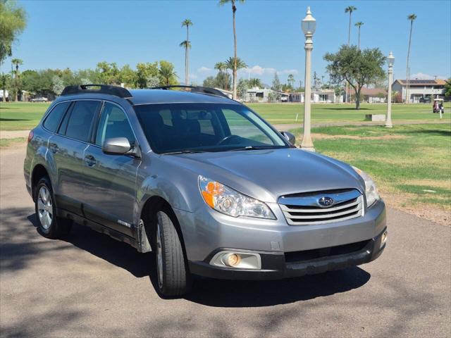 2011 Subaru Outback 2.5i Premium