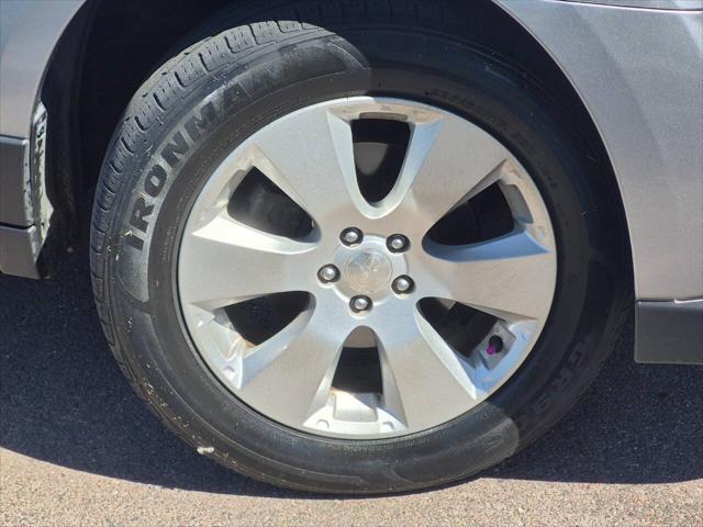 2011 Subaru Outback 2.5i Premium