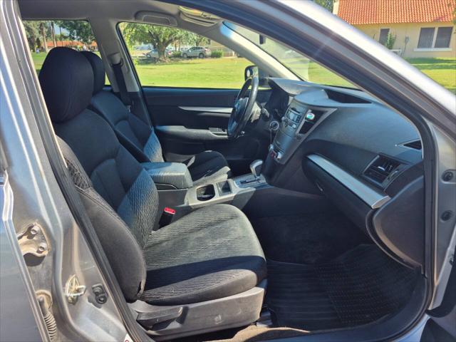 2011 Subaru Outback 2.5i Premium