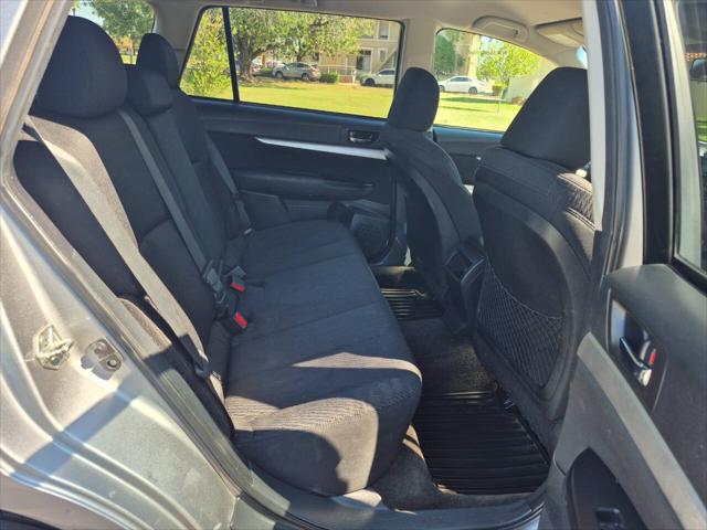 2011 Subaru Outback 2.5i Premium