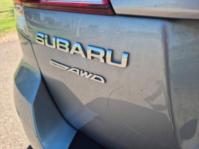 2011 Subaru Outback 2.5i Premium