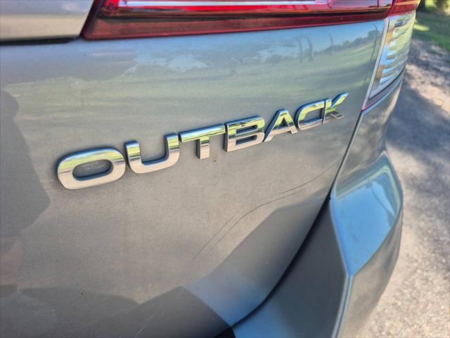 2011 Subaru Outback 2.5i Premium