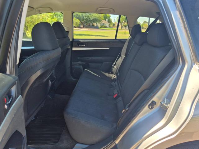 2011 Subaru Outback 2.5i Premium