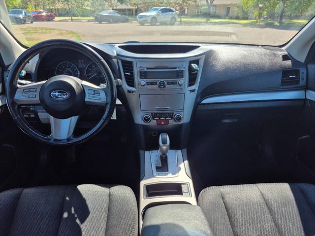 2011 Subaru Outback 2.5i Premium