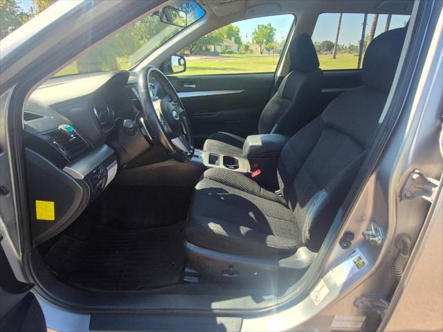 2011 Subaru Outback 2.5i Premium