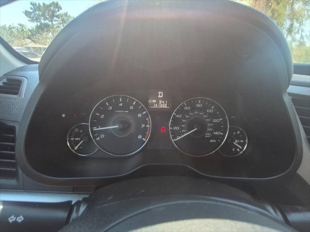2011 Subaru Outback 2.5i Premium