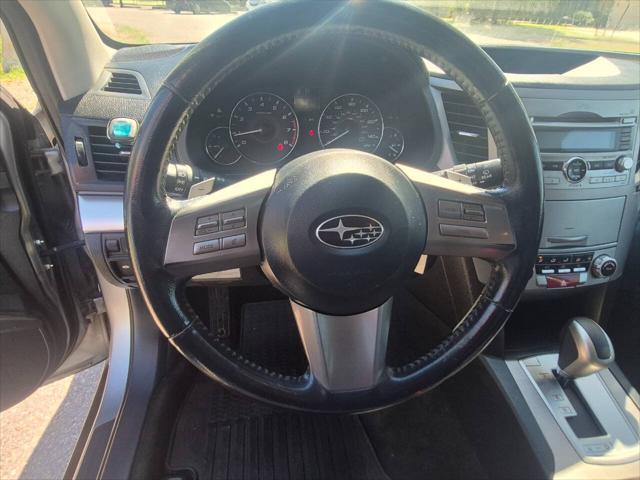 2011 Subaru Outback 2.5i Premium