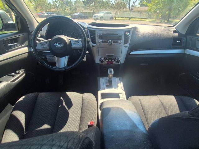 2011 Subaru Outback 2.5i Premium