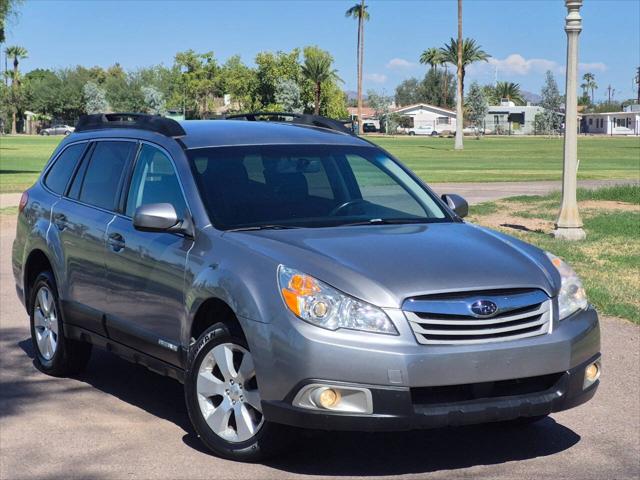 2011 Subaru Outback 2.5i Premium