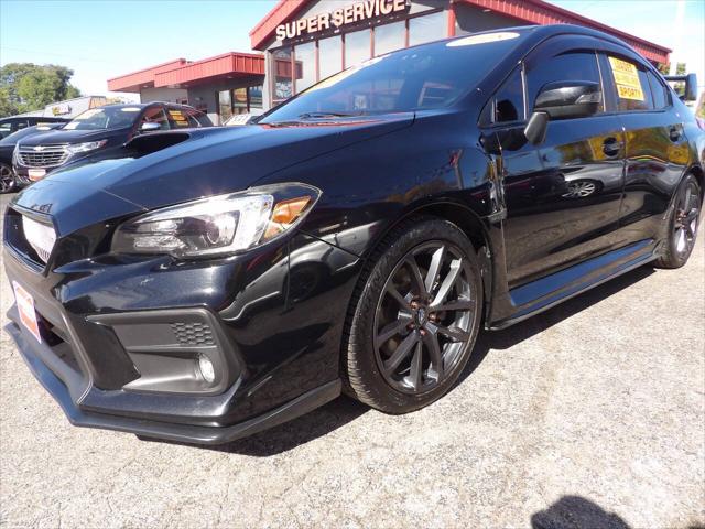2018 Subaru WRX Limited for sale in Milw, WI