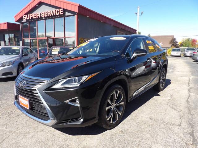 2016 Lexus RX 350 Base AWD 4dr SUV for sale in Milw, WI