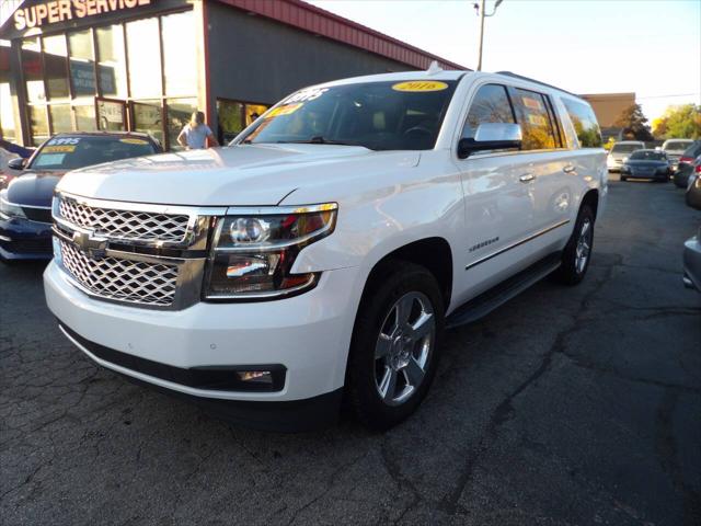 2016 Chevrolet Suburban LT for sale in Milw, WI
