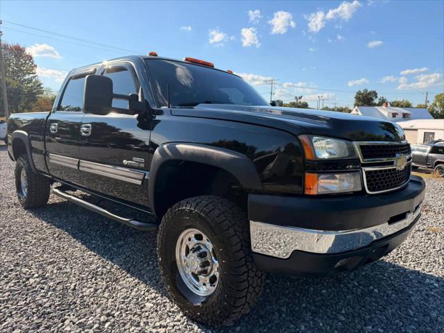2007 Chevrolet Silverado 2500HD Classic LT2 for sale in Stokesdale, NC