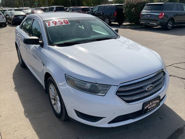 2014 Ford Taurus SE