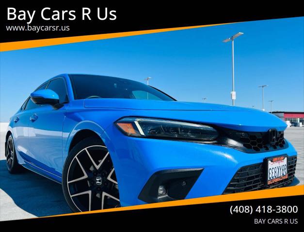 2022 Honda Civic Sport Touring for sale in San Jose, CA