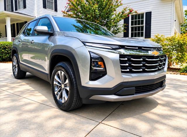 2026 Chevrolet Equinox FWD LT for sale in Laurinburg, NC