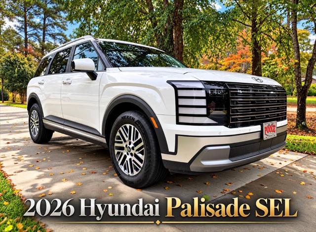 2026 Hyundai Palisade SEL 7P for sale in Laurinburg, NC