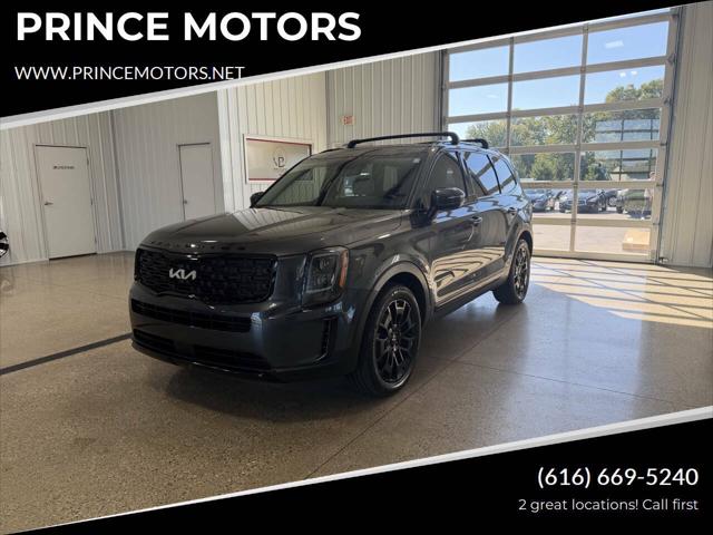 2022 Kia Telluride EX for sale in Hudsonville, MI