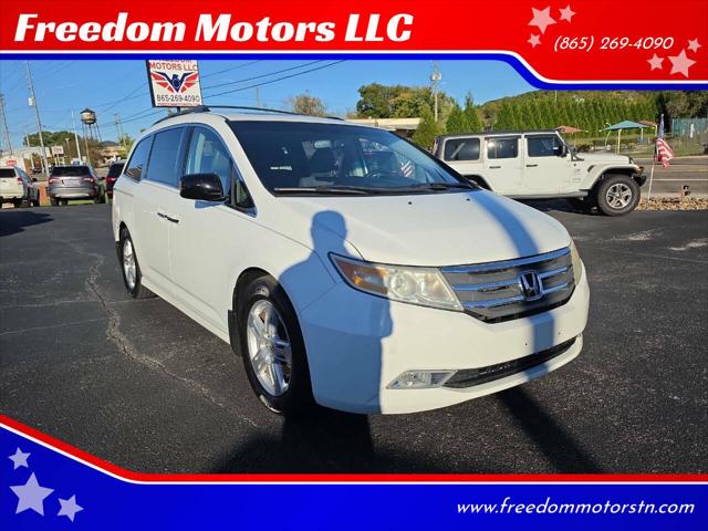 2011 Honda Odyssey Touring 4dr Mini Van for sale in Knnoxville, TN