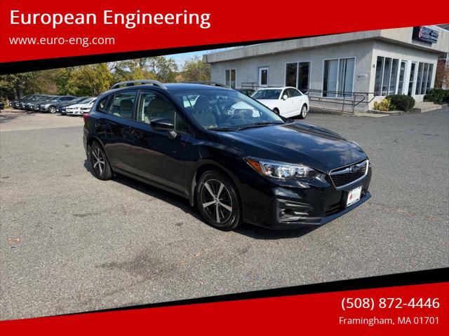 2019 Subaru Impreza 2.0i Premium for sale in Framingham, MA