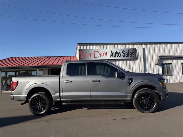 2025 Ford F-150 XLT for sale in Holland, MI