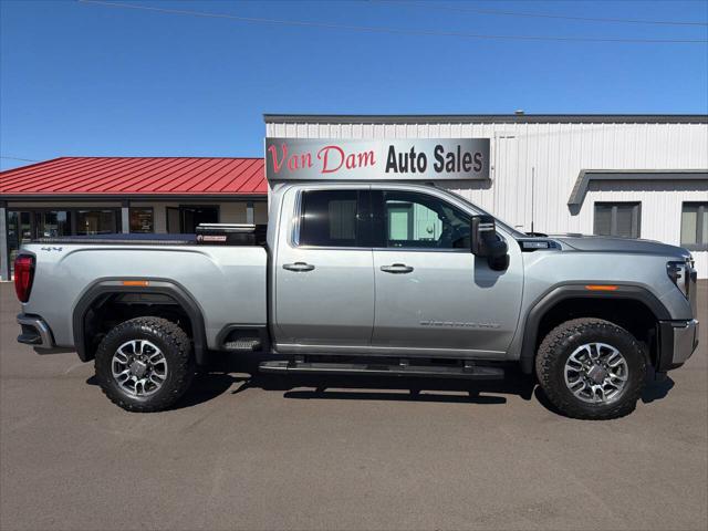 2024 GMC Sierra 2500HD 4WD Double Cab Standard Bed SLE for sale in Holland, MI
