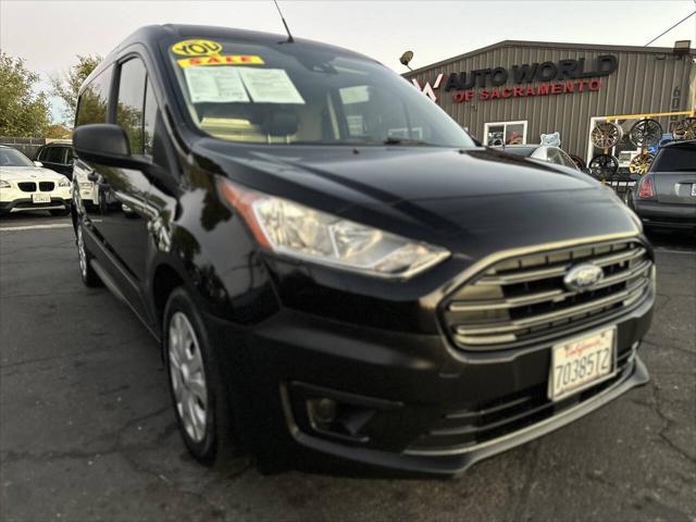2019 Ford Transit Connect XL for sale in Sacramento, CA