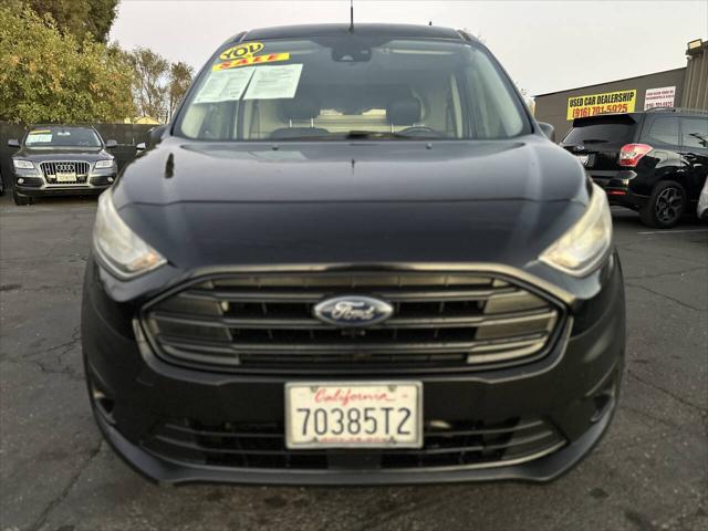 2019 Ford Transit Connect XL