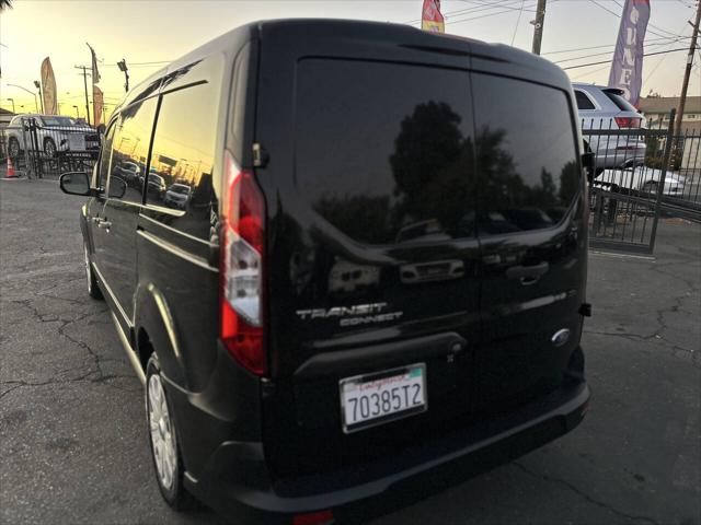 2019 Ford Transit Connect XL