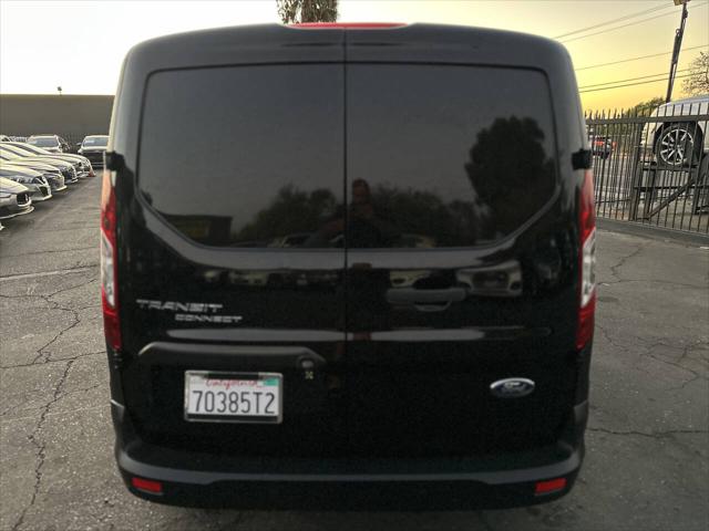 2019 Ford Transit Connect XL