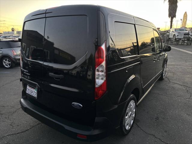 2019 Ford Transit Connect XL