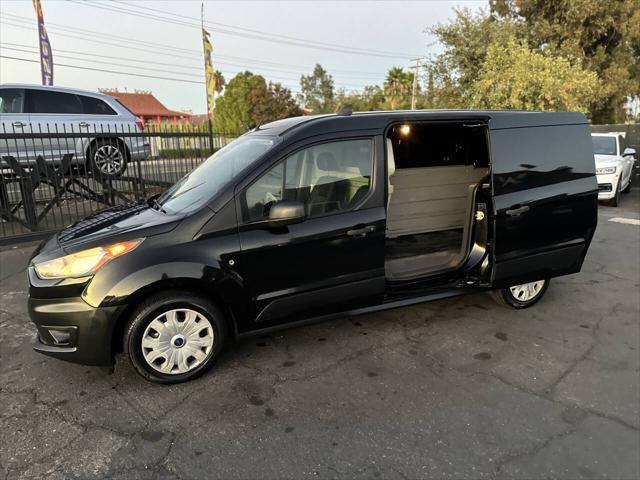 2019 Ford Transit Connect XL