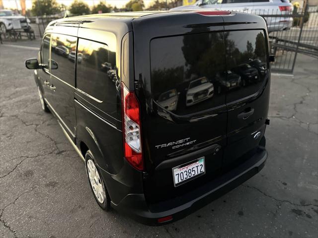 2019 Ford Transit Connect XL