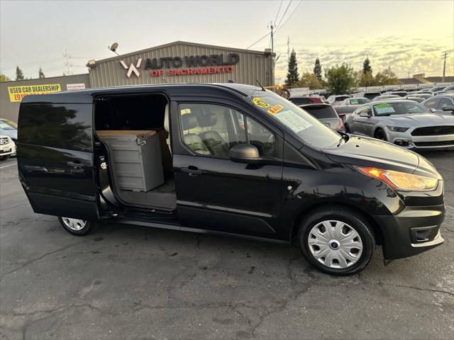 2019 Ford Transit Connect XL