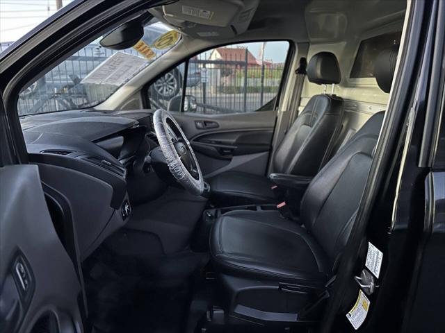 2019 Ford Transit Connect XL