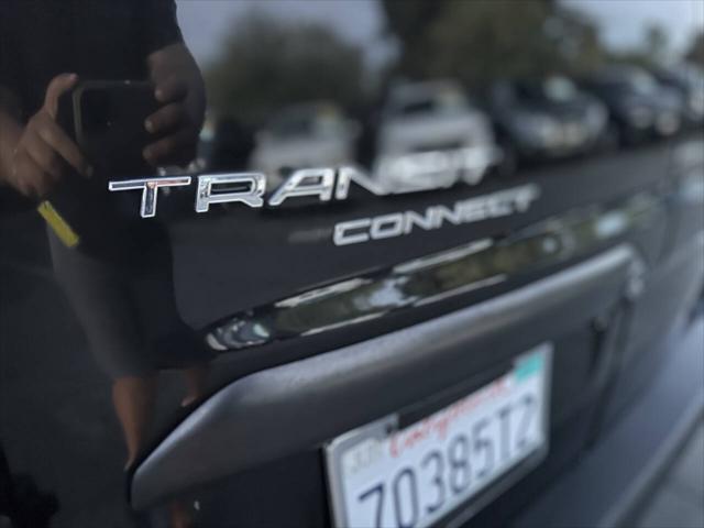 2019 Ford Transit Connect XL