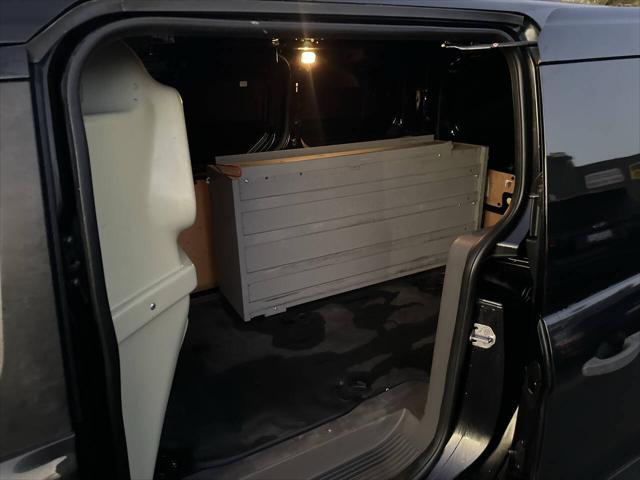 2019 Ford Transit Connect XL
