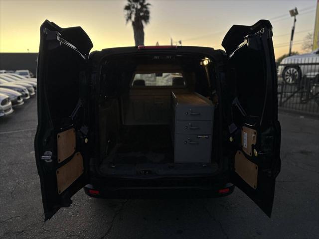 2019 Ford Transit Connect XL