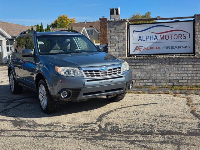 2012 Subaru Forester 2.5X Limited for sale in New Berlin, WI