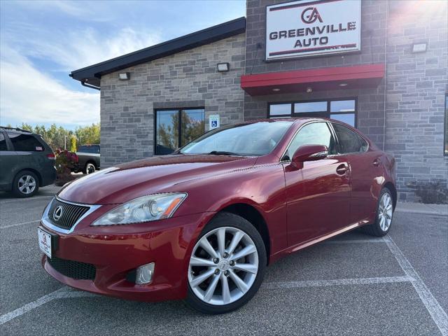 2009 Lexus IS 250 Base AWD 4dr Sedan for sale in Hortonville, WI