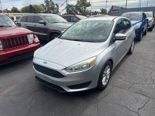 2015 Ford Focus SE for sale in Garden City, MI