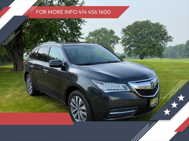 2014 Acura MDX Technology Package for sale in West Allis, WI