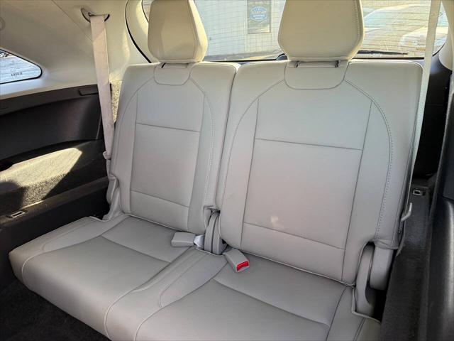 2014 Acura MDX Technology Package