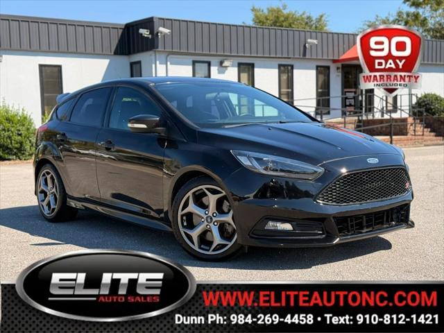 2017 Ford Focus ST Hatchback 4D for sale in Dunn, NC