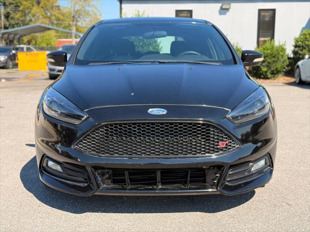 2017 Ford Focus ST Hatchback 4D