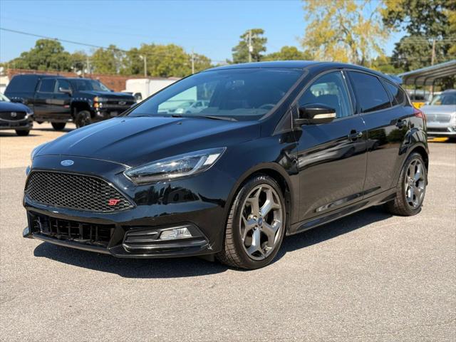 2017 Ford Focus ST Hatchback 4D